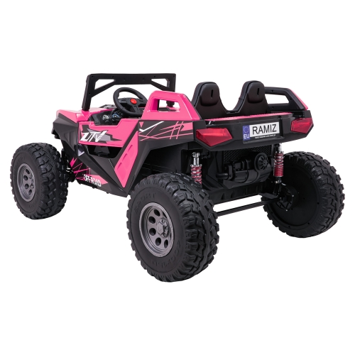 Autko dla dzieci Buggy RTR Monster Speed 4x4 Różowy SX2928.ROZ